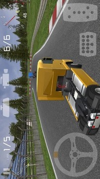 卡車駕駛3D賽車游戲截圖2