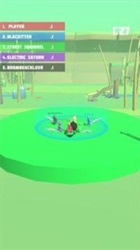 小小拳擊手3D游戲截圖2