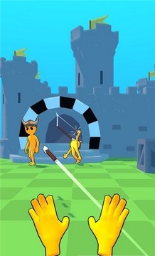 飛矛大師3D游戲截圖3