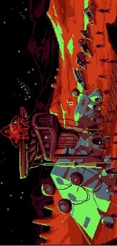 超空間交付服務(wù)游戲截圖1