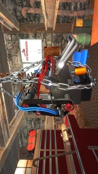 瘋狂道路機械師游戲截圖3