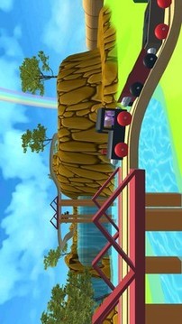 嬰兒火車3D游戲截圖3
