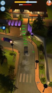 拇指駕車游戲截圖3