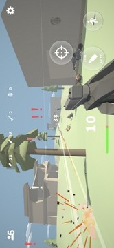 士兵精英射擊英雄游戲截圖2