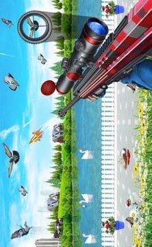 終極目標射擊游戲截圖1
