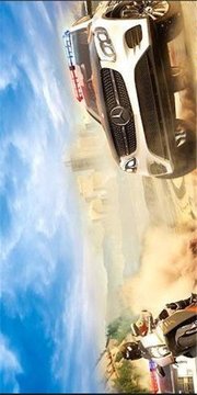 賽車挑戰(zhàn)比賽3D游戲截圖1
