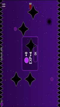 飛行的霓虹燈游戲截圖2