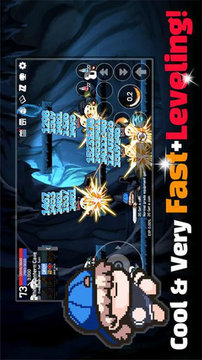 史萊姆RPG2游戲截圖1