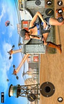 現(xiàn)代自由射擊戰(zhàn)爭生存游戲截圖2