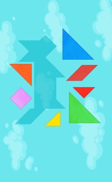 我才是七巧板游戲截圖1