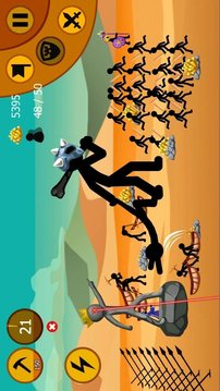 火柴人戰(zhàn)斗遺產(chǎn)2020游戲截圖5