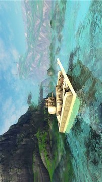 坦克變形機(jī)器人大戰(zhàn)游戲截圖2