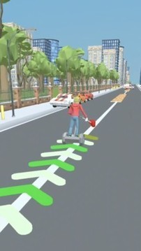 瘋狂平衡車游戲截圖1