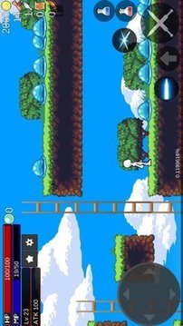 史萊姆RPG2游戲截圖2