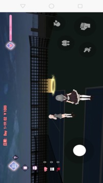 高校仲夏之夜游戲截圖5