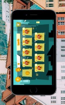 屋頂跳躍者游戲截圖3