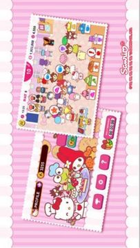 hellokitty咖啡廳2游戲截圖2