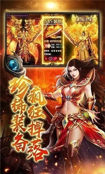 噬魂武帝傳奇游戲截圖2