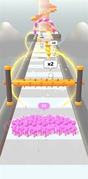 時間奔跑者游戲截圖3