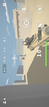 士兵精英射擊英雄游戲截圖1