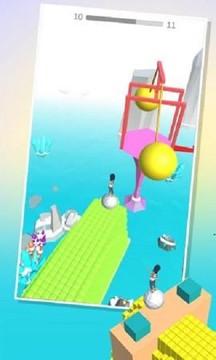 模擬滾球大作戰(zhàn)3D游戲截圖1