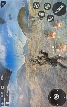 士兵英雄突擊戰(zhàn)爭游戲截圖1