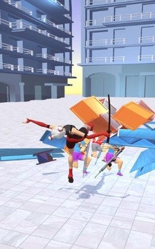 騙子殺手游戲截圖2