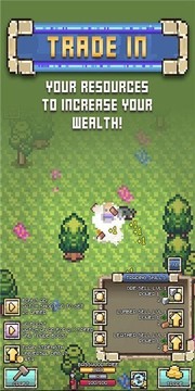 閑置的口袋工匠我的熱潮游戲截圖2
