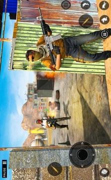 現(xiàn)代自由射擊戰(zhàn)爭生存游戲截圖1