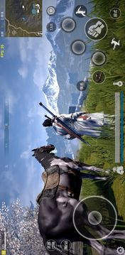 武俠義2浪跡天涯游戲截圖2