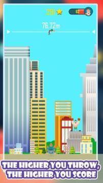 拋向太空游戲截圖1