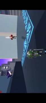 Roblox機(jī)器人大亂斗游戲截圖1