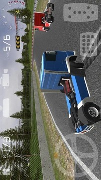 卡車駕駛3D賽車游戲截圖1