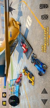 卡車汽車運(yùn)輸3D游戲截圖3