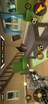 粉碎鄰居家射擊游戲截圖4