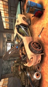 瘋狂道路機械師游戲截圖4