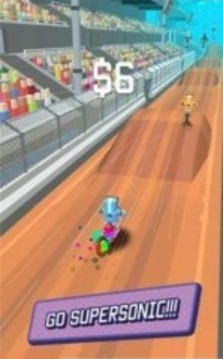 3D山地摩托車游戲截圖3