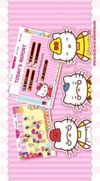 hellokitty咖啡廳2游戲截圖1