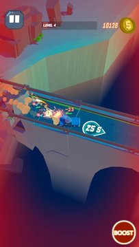 德比特技競(jìng)速賽車(chē)游戲截圖2