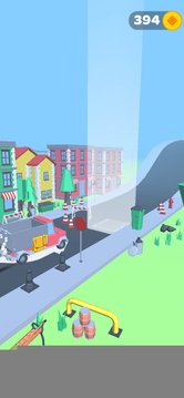垃圾車駕駛3D游戲截圖2