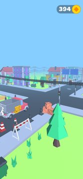 垃圾車駕駛3D游戲截圖3