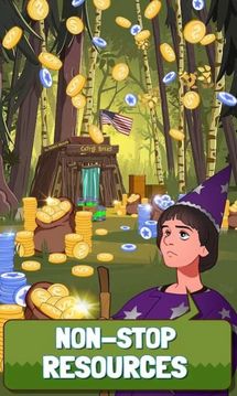 陌生事物游戲截圖1