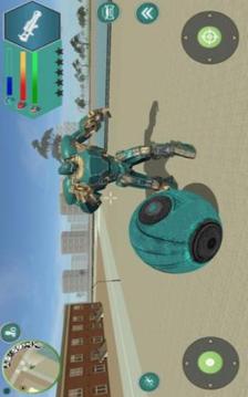 未來戰(zhàn)警機(jī)器人游戲截圖1