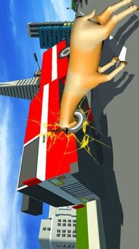 大城市山羊游戲截圖3