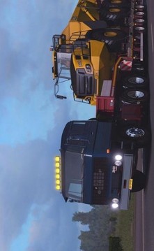 歐洲建筑運輸卡車游戲截圖1