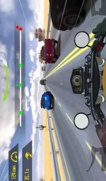 高速公路英雄游戲截圖1