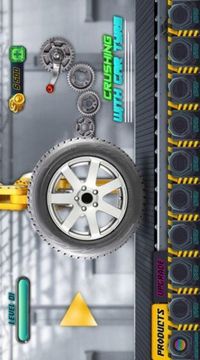 車輪碾壓游戲截圖1