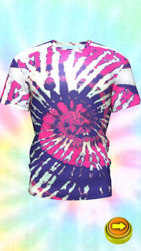 衣服染色大師游戲截圖1