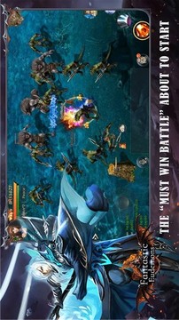 奇幻幻獸游戲截圖1
