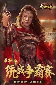 龍之傳奇單職業(yè)游戲截圖3